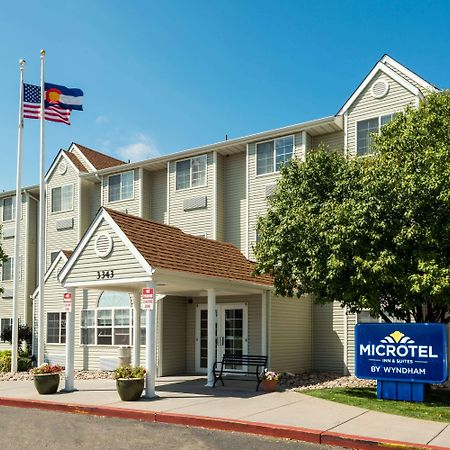 Microtel Inn And Suites Pueblo Eksteriør bilde