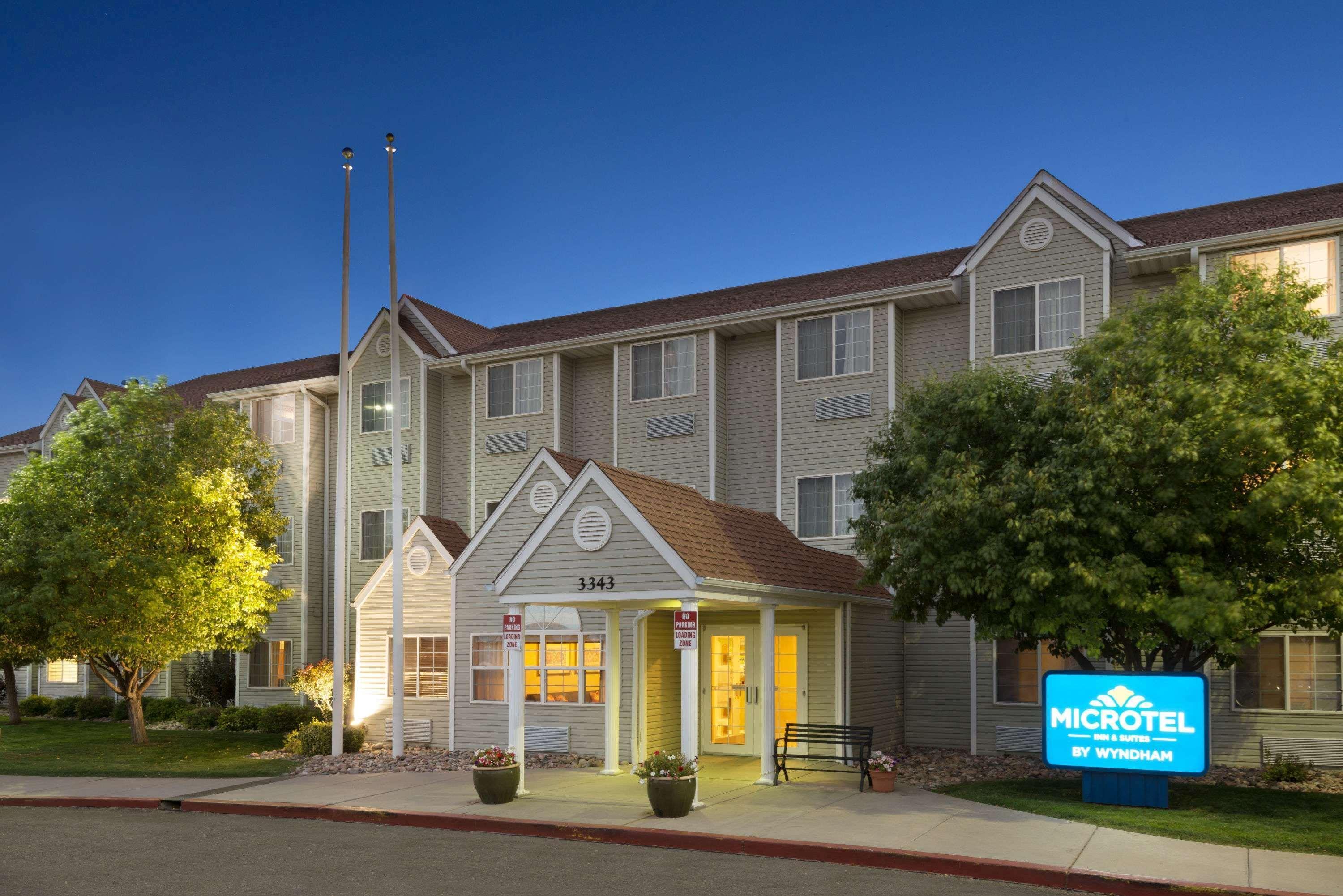 Microtel Inn And Suites Pueblo Eksteriør bilde