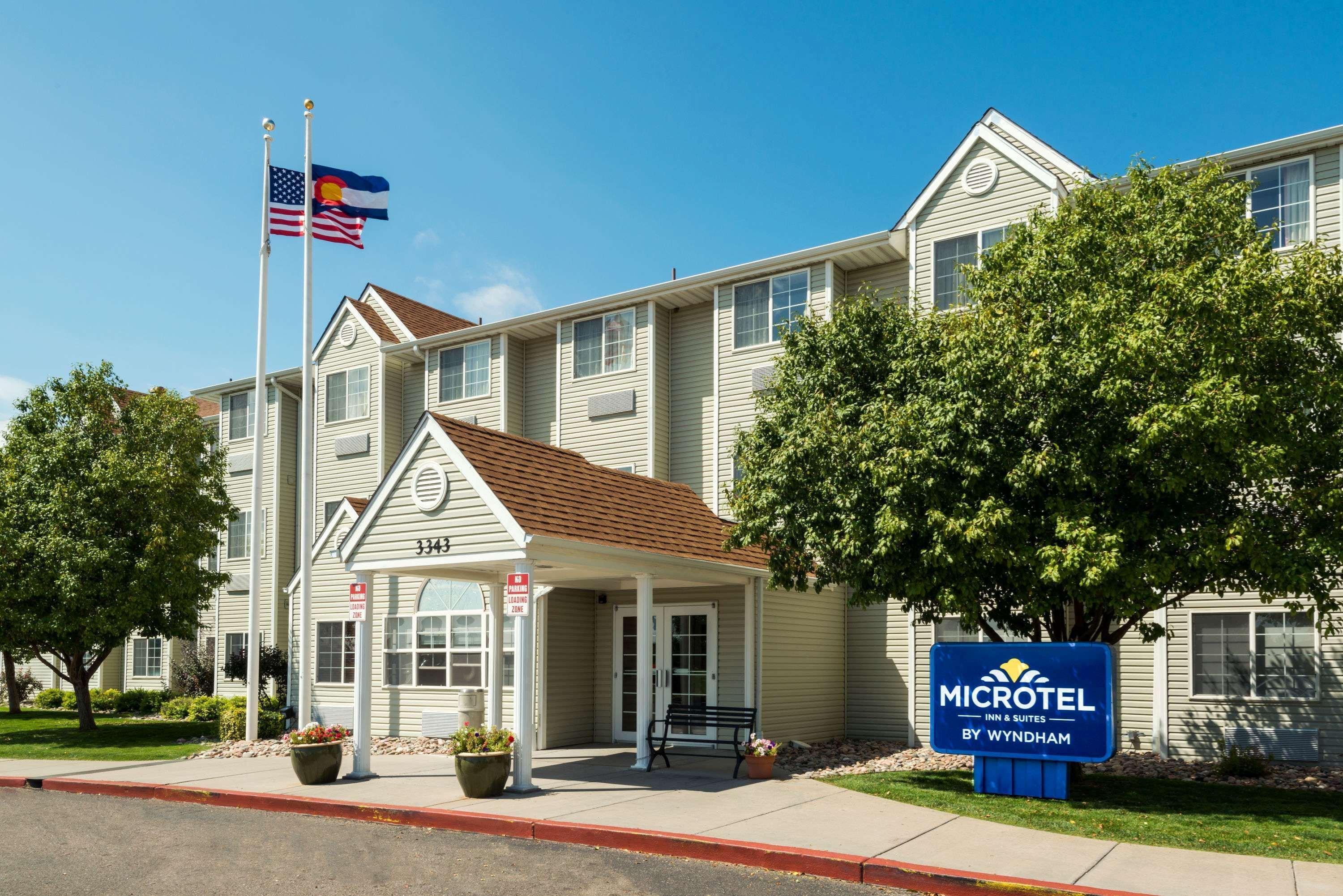Microtel Inn And Suites Pueblo Eksteriør bilde